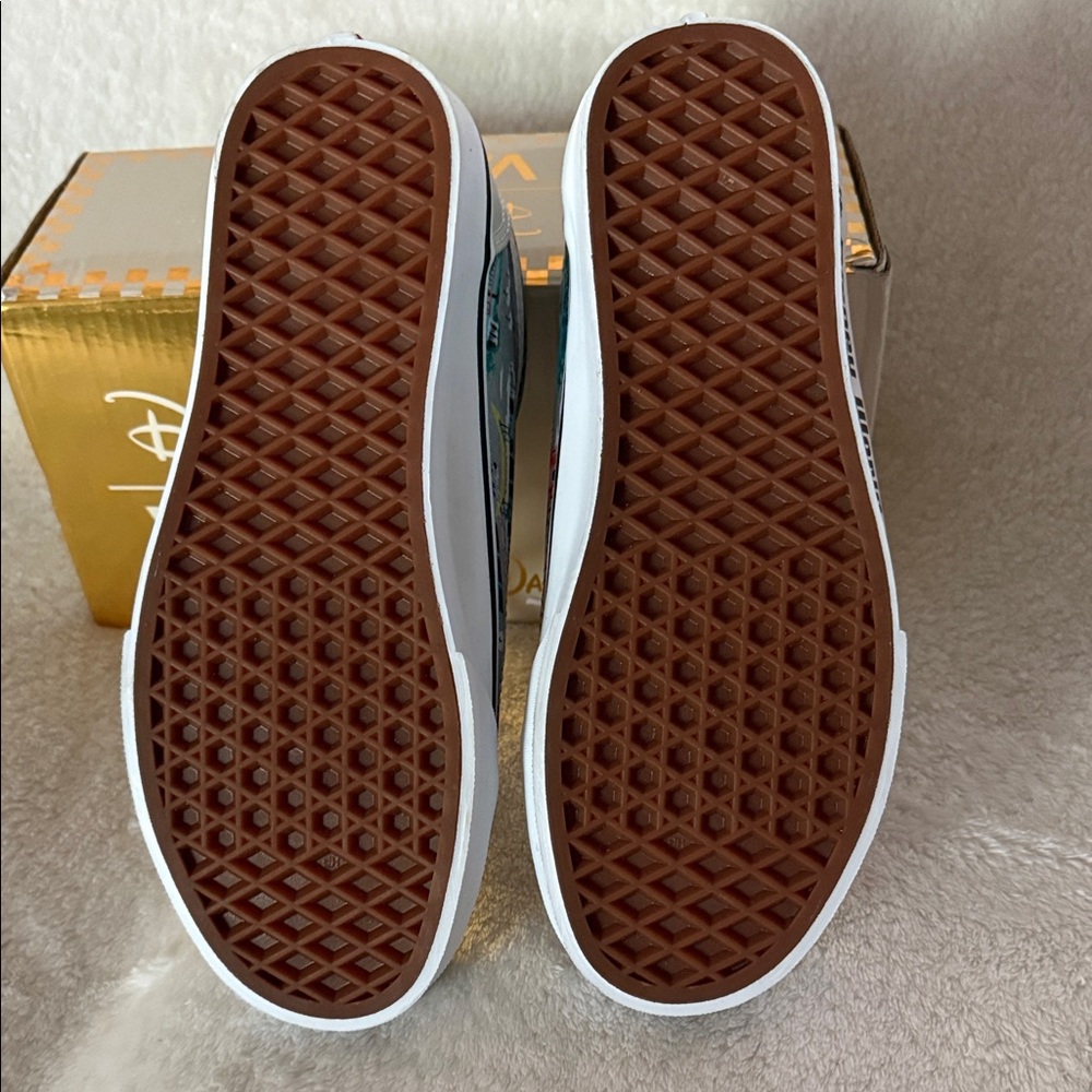 Disney 50th Anniversary Special Edition Vans - Picture 10 of 11